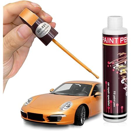 Amazon Touch Up Paint Pen For Cars Scratch Removal Repair Wheel