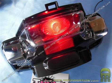 MBK NG Rear Light ROCKET NEXT GENERATION YAMAHA TUN R LEXUS