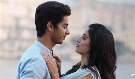 Dhadak Title Song Has Janhvi Kapoor Ishaan Khatter And The Innocence