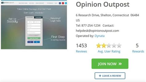 Opinion Outpost Review Can You Depend On This For A Living