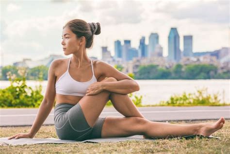 6 Morning Yoga Stretches To Help You Start Your Day Fit For The Soul