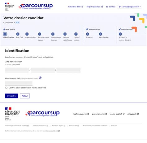 Inscription Parcoursup 2025 étapes à suivre et documents utiles