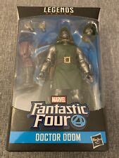 Marvel Legends Doctor Doom Super Skrull Build A Figure