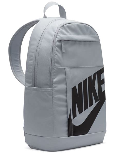 Plecak Tenisowy Nike Elemental Backpack Szary Strefa Tenisa Sklep