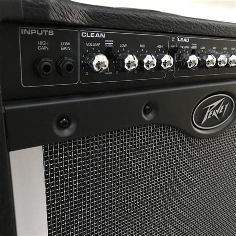 No Stock Peavey Bandit 112 Combo Guitar Amp Gooswyn Guitar