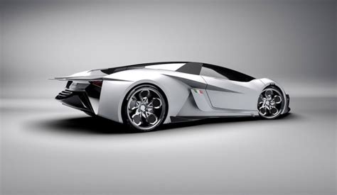 2023 Lamborghini Diamante Concept 95 Octane