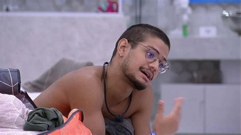 BBB 23 Gabriel Santana Revela Detalhes De Sonho Picante Sister