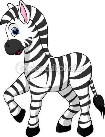 Desenho De Zebra Ilustra O De Stock Safari Desenho De