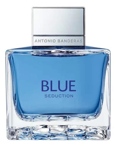 Perfume Banderas Blue Seduction Edt Ml Para Hombre