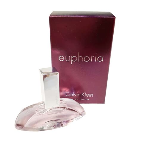 Miniatura Euphoria Calvin Klein Perfume Feminino Eau De Parfum