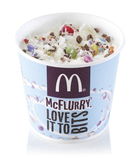 Smarties McFlurry | Mcflurry oreo, Mc flurry, Mcdonalds mcflurry