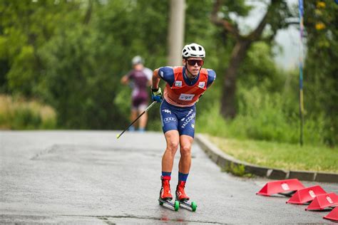 Skiroll Mondiali Juniores La Svezia Domina La Team Sprint Di Madona