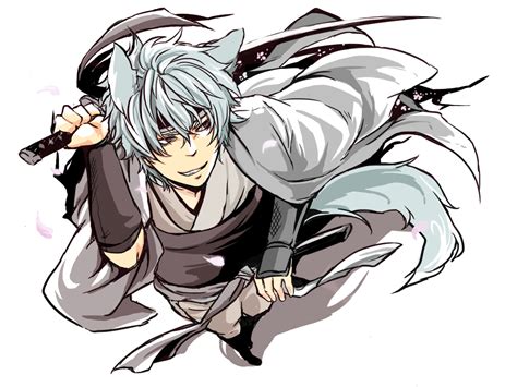 Shiroyasha Sakata Gintoki Image By Isago Mei Zerochan