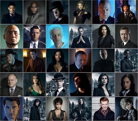 Gotham Characters Quiz - By Nietos