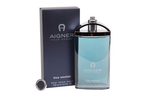 Aigner Pour Homme Blue Emotion A