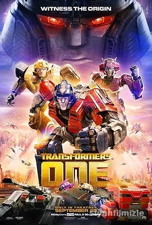 Transformers Başlangıç 2024 izle film izle filim seyret