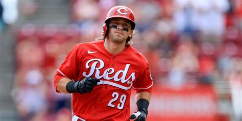 TJ Friedl aims to stay in Majors in 2023