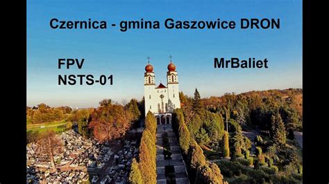 Dron Czernica Gmina Gaszowice K Fps Nsts Fpv Mrbaliet