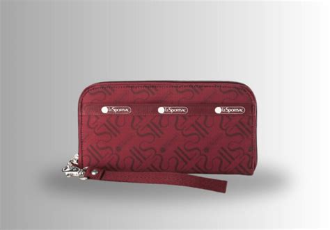 5 Alasan Kamu Perlu Memiliki Dompet LeSportsac K HUB By IStyle Id