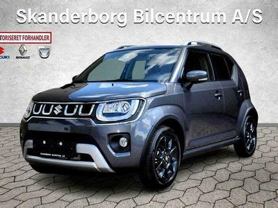 Suzuki Ignis Brugt Til Salg Vurderet Af Autouncle