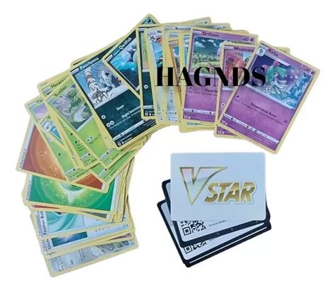 Mazo De Cartas Pok Mon Tcg Originales Set Cuotas Sin Inter S