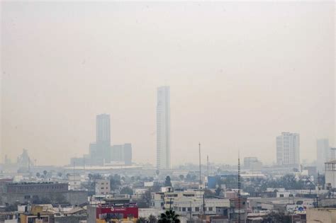 La Jornada Emiten Tercera Alerta Ambiental Por Contaminaci N En Nl