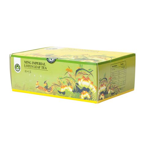 Herbal Inn - Lotus Leaf Tea (Large - 60 sachets)