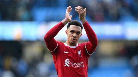 Exclusive Trent Alexander Arnold Happy To Give Liverpool Time To Get Contract Renewal Done