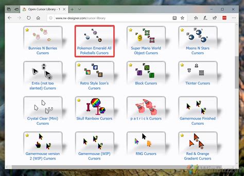 How To Change Your Mouse Cursor Size Or Use A Custom Cursor In Windows