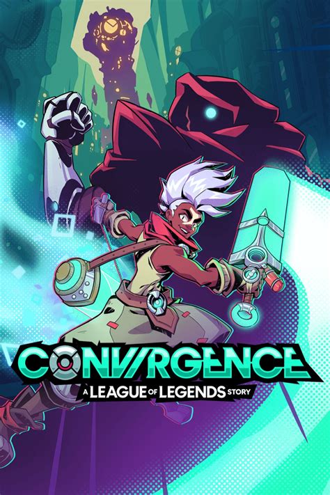 Convergence A League Of Legends Story 2023