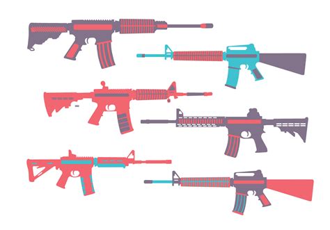 Free Ar 15 Silhouette Vector, Download Free Ar 15 Silhouette Vector png images, Free ClipArts on ...