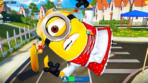 Minion Rush Quest Room Sing Out Event 2023 With Shortstop Stuart And