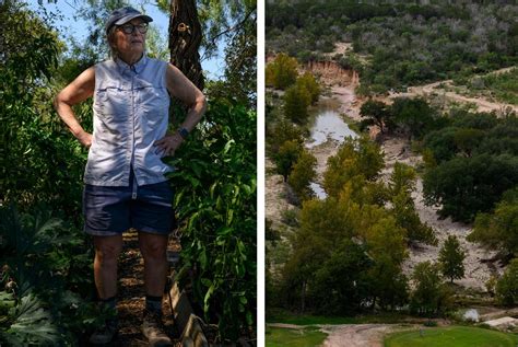 Llano River Communities Fight Former Oil Executives Plan For A Private Dam