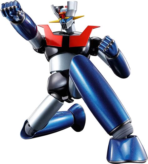 TAMASHII NATION Mazinger Z GX 105 Manzinger Z Kikumei Shinka