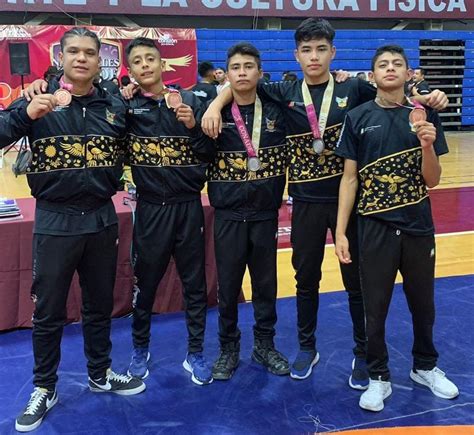 Nacionales Conade Hidalgo Suma Cinco Nuevas Medallas