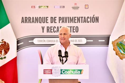 Ponen En Marcha Obras De Pavimentaci N Y Recarpeteo En Torre N