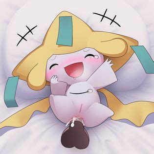 The Underrated Jirachi Luscious Hentai Manga Porn