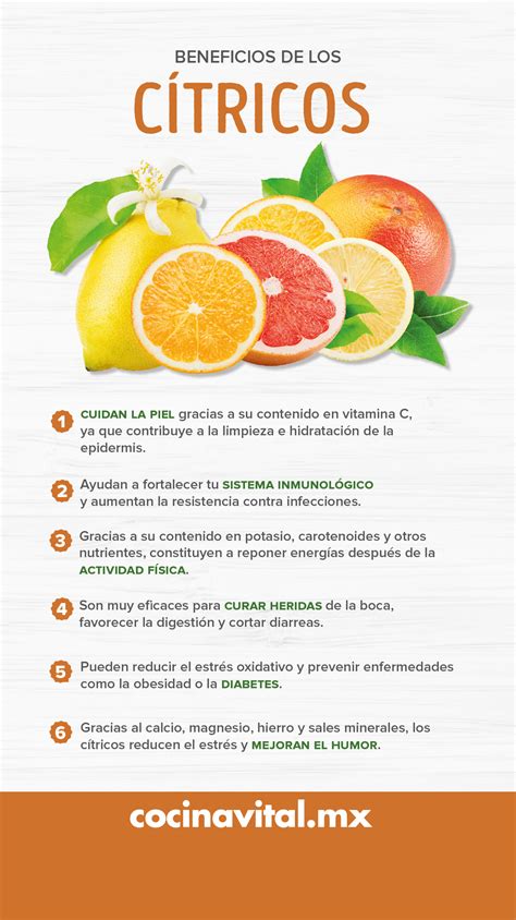 Además de su increíble aporte de vitamina C los cítricos como el limón