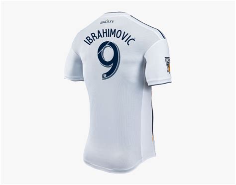 La Galaxy Zlatan Ibrahimović Primary Authentic Jersey La Galaxy