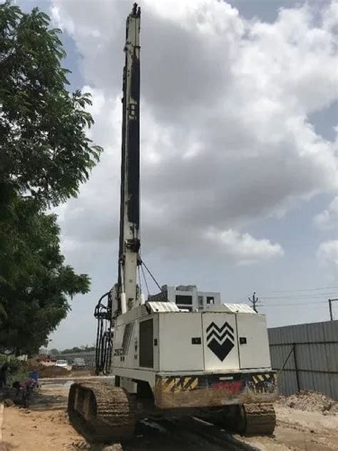 Industrial Conventional Piling Service At Rs 5000 Feet In Thane