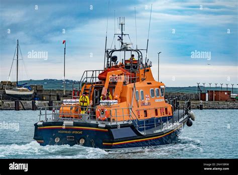 All Weather Severn Class Lifeboat Hi Res Stock Photography And Images