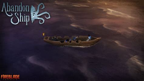 Abandon Ship Steam Early Access Teaser Trailer