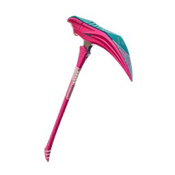 Sole Slasher Fortnite Pickaxe Skin Tracker