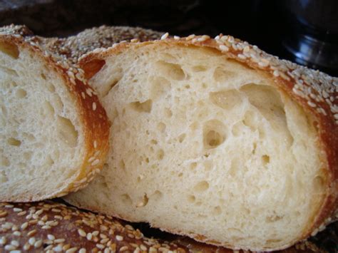 Sicilian Semolina Bread The Fresh Loaf