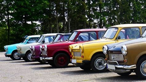 Trabant Oldtimer Kaufen Classic Oldtimer