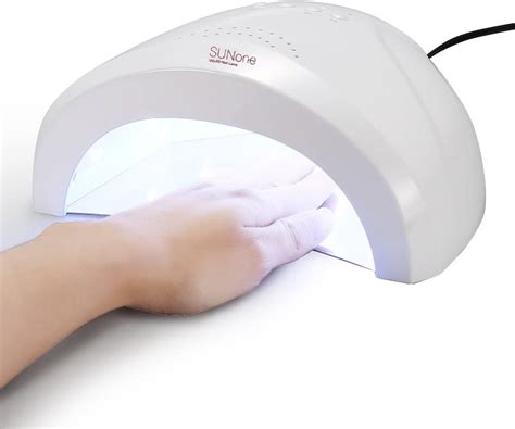 Amazon Original Sunone Nail Dryer Machine W Uv Lamp S S S