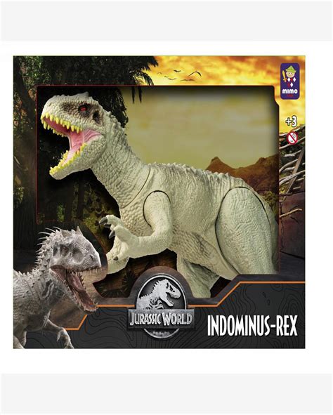 Riachuelo Figura Articulada Jurassic World Indominus Rex Cm