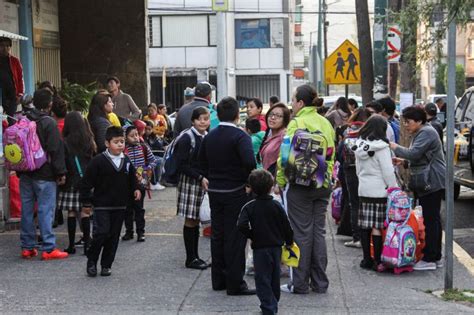 Operativo Regreso A Clases Sin Incidentes El Operativo De Regreso A