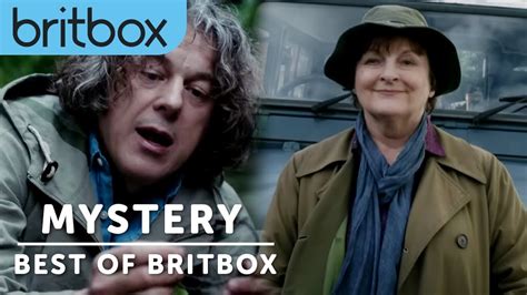 Best Of Britbox Mystery January 2018 Youtube