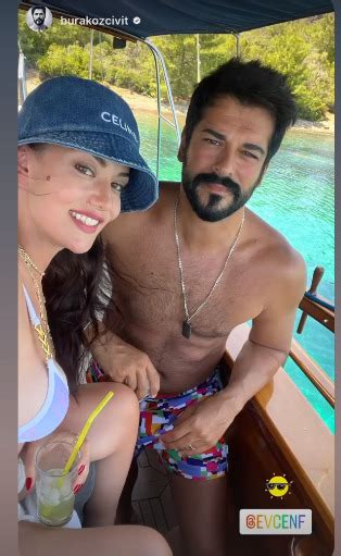 Burak Ozcivit In Love More Than Ever With His Wife Of 6 Years Gossip Hunters